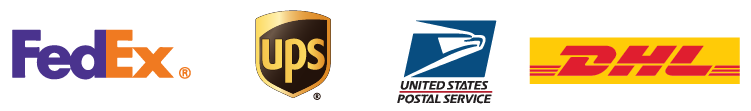 US shipping partners