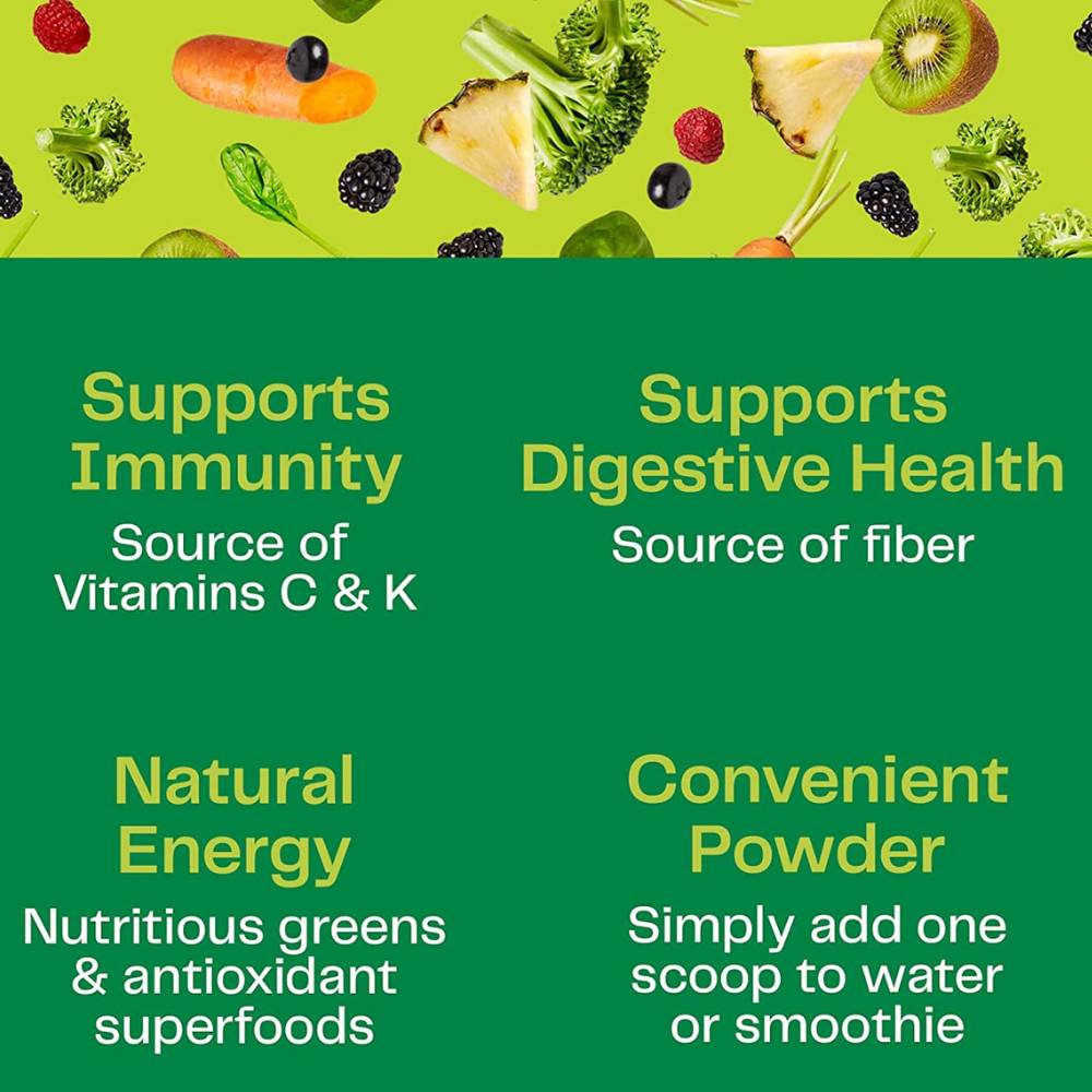 Superfood Powder | Super Greens Powder: image 2